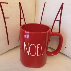Rae Dunn Noel Mug